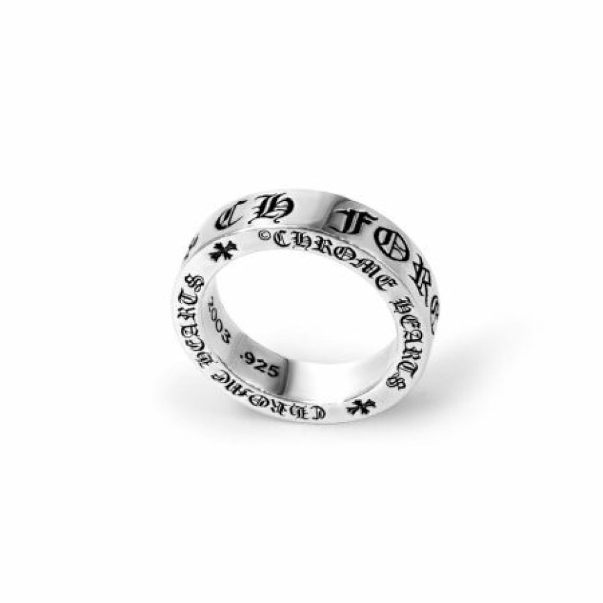 Unleashing Identity Through Chrome Hearts Jewelry