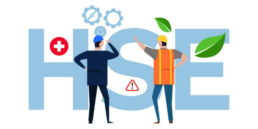HSE Management Strategies Taught in ProQual Level 7