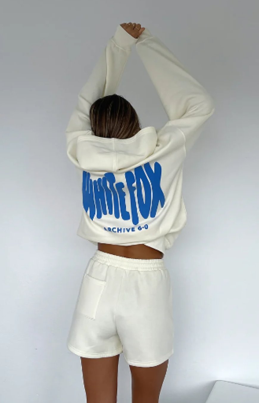Why White Fox Is Taking Over fashion Right Now