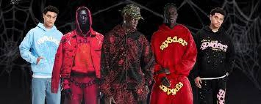 Sp5der Clothing – Bold Streetwear for Bold People