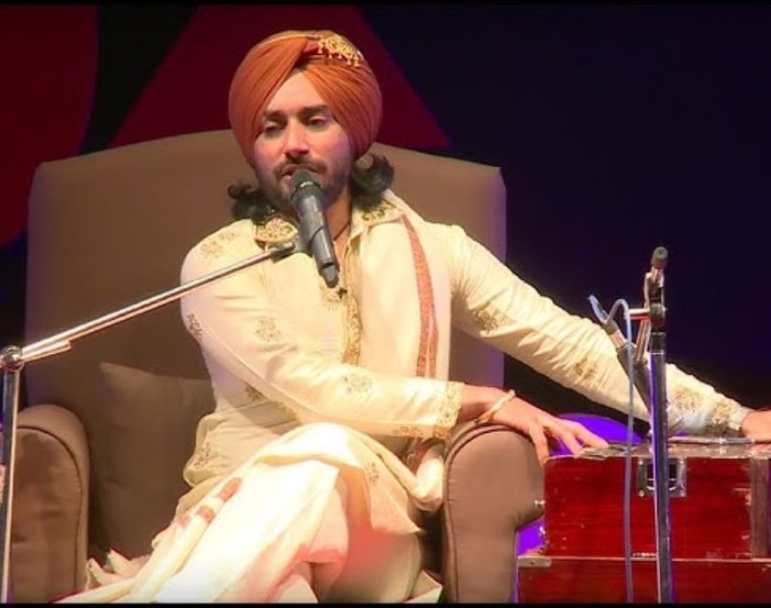 How Satinder Sartaaj’s Education Shaped His Music & Poetry