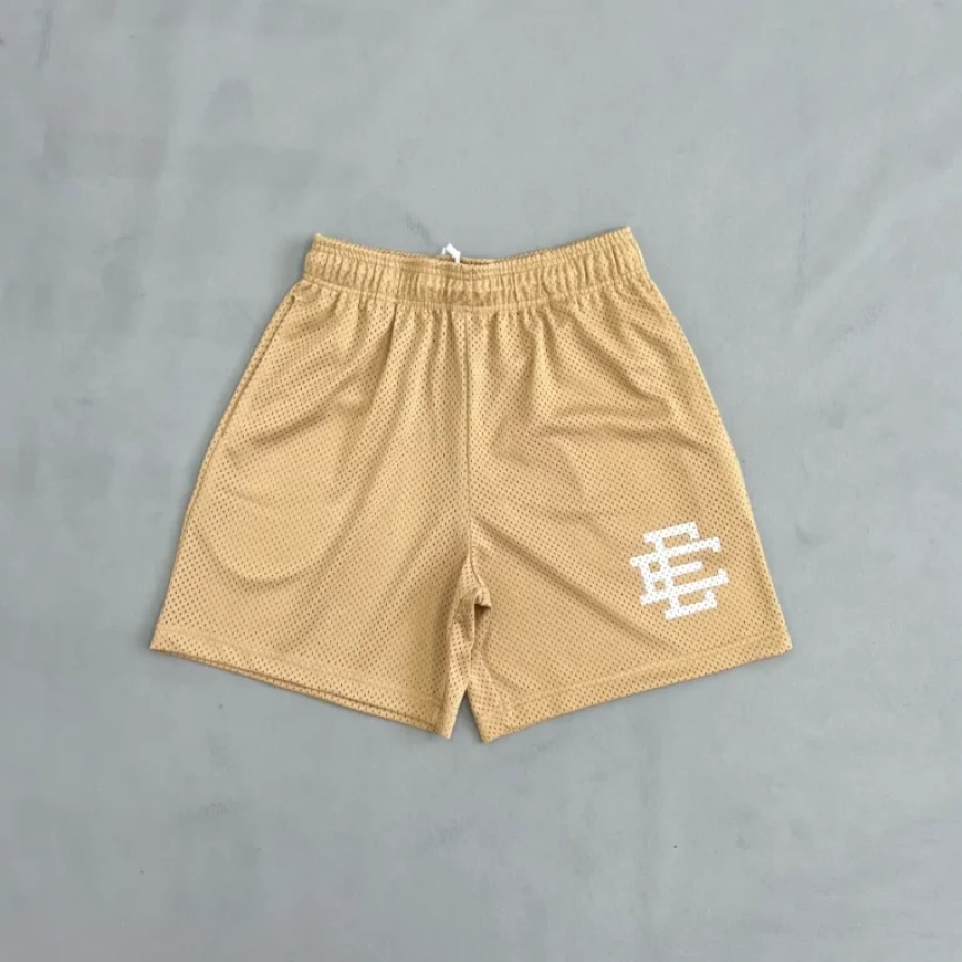 Step Into Streetwear Royalty with Eric Emanuel Shorts