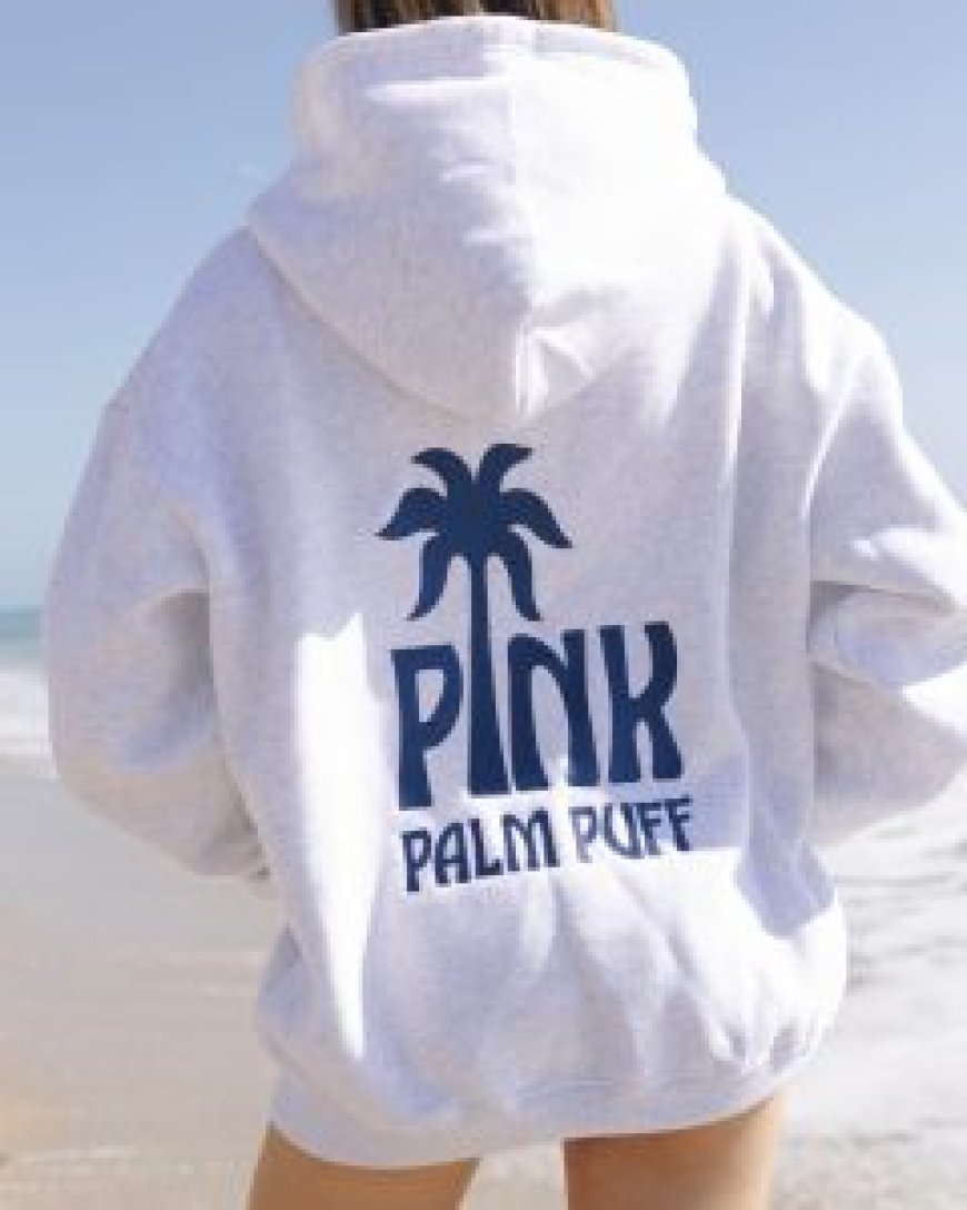 Introduction to the Pink Palm Puff Website