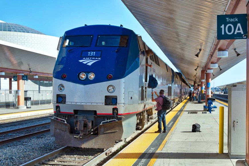 Inside the Hub: Why the Amtrak Office Washington DC Is a Cornerstone of U.S. Rail Travel