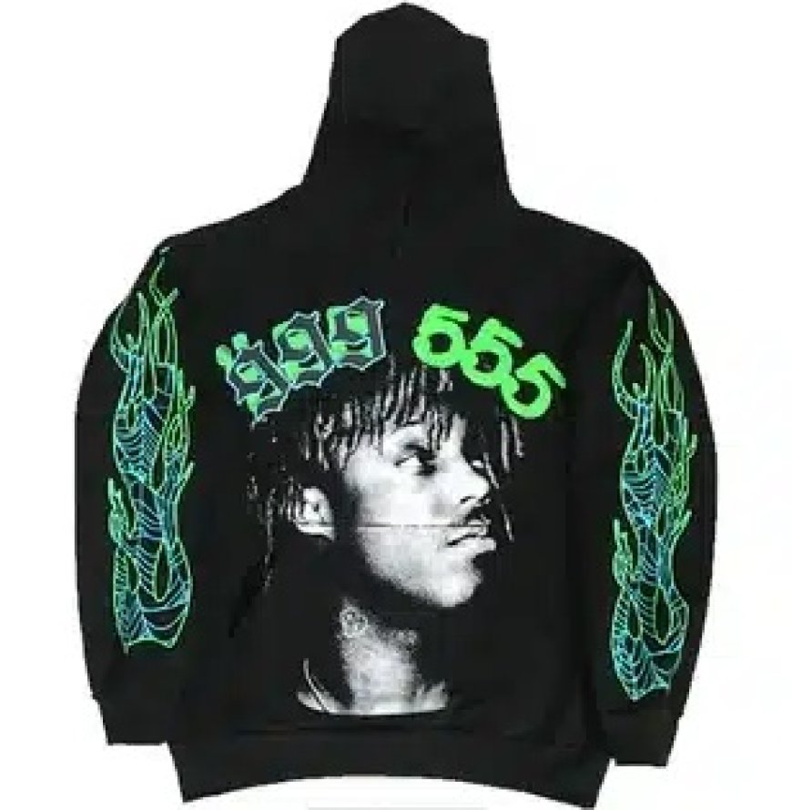 Choosing the Right Sp5der Hoodie for Every Season