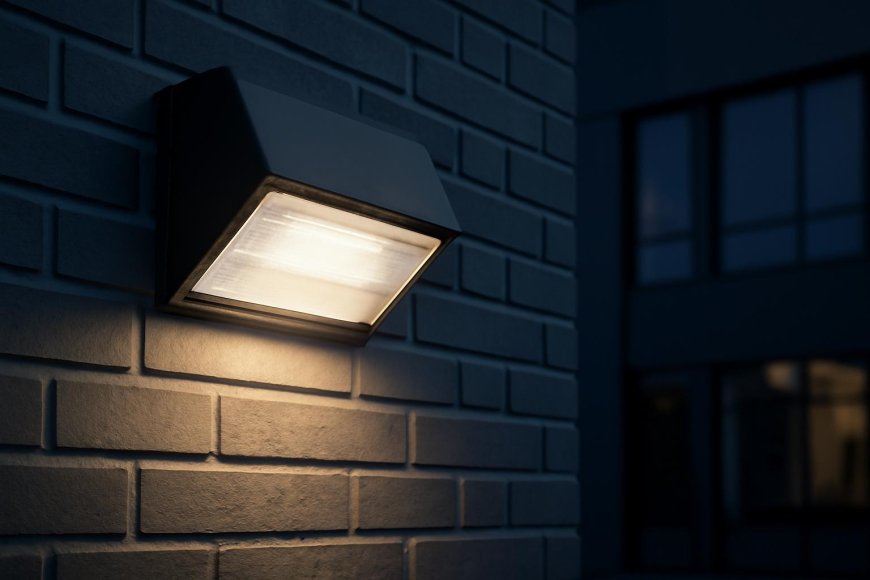 LED Wall Pack: The Ultimate Solution for Outdoor Lighting