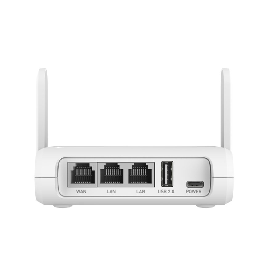 The Guide for Setting Up The Ultimate GL.iNet GL-MT300N-V2 for Home and Travel