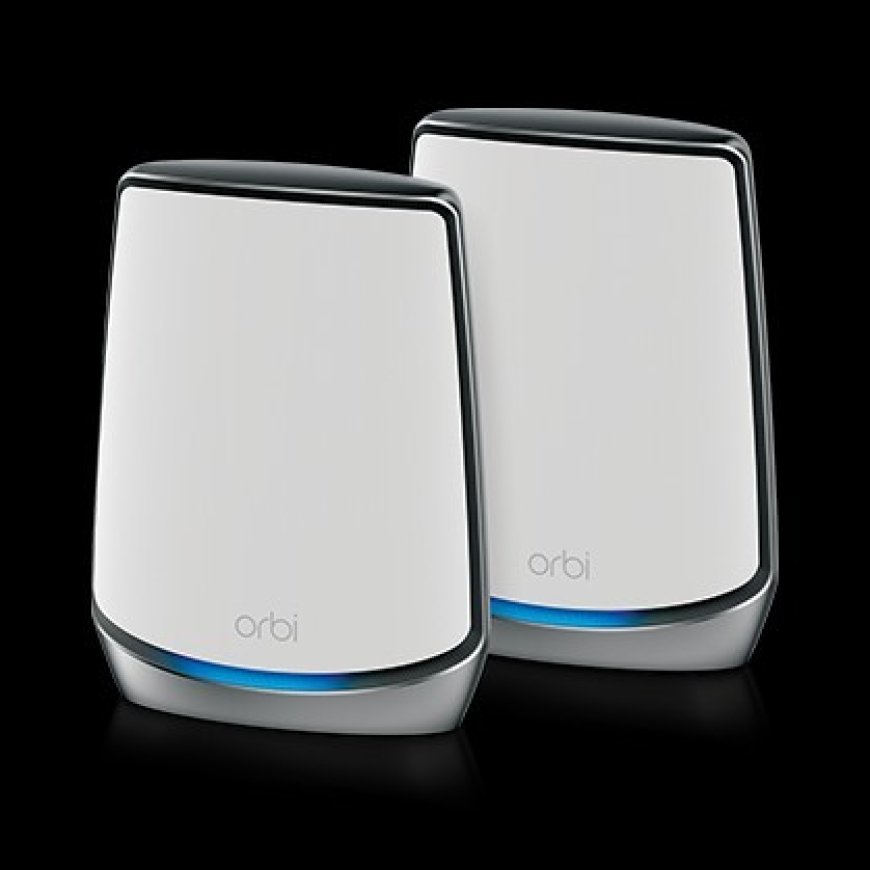 Detailed Instruction Manual for Orbi RBR50 WiFi Setup