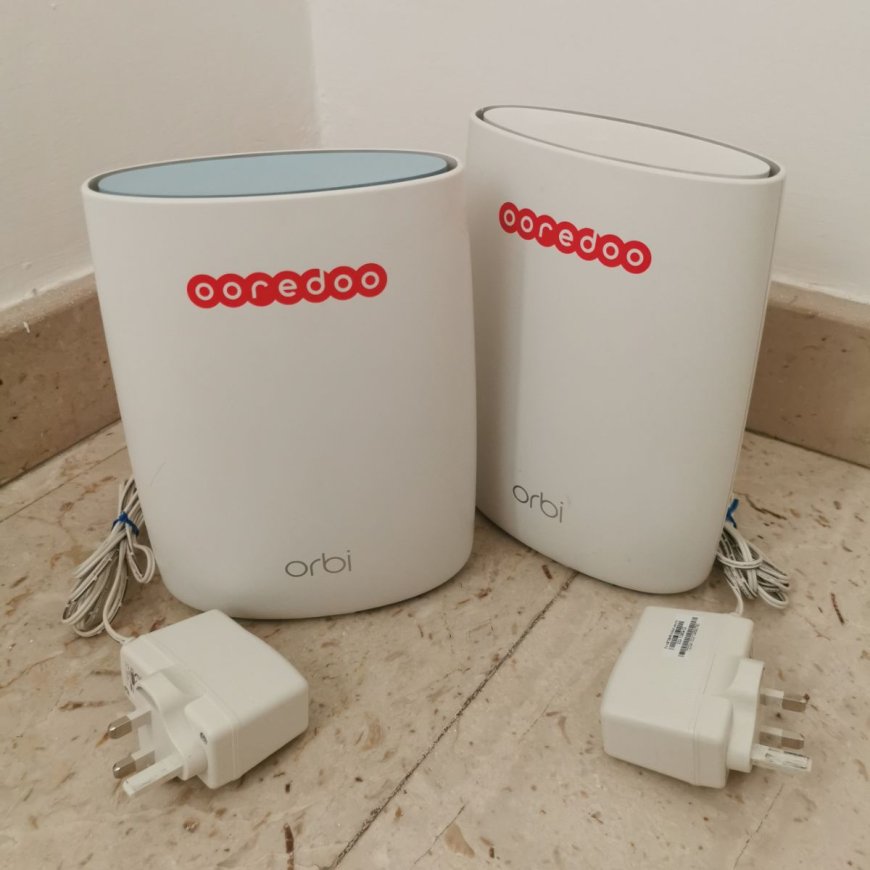 Setting Up And Preparing With The Grossing Netgear Orbi