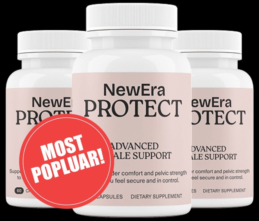 Restore Balance – Buy NewEra Protect for Urinary Support