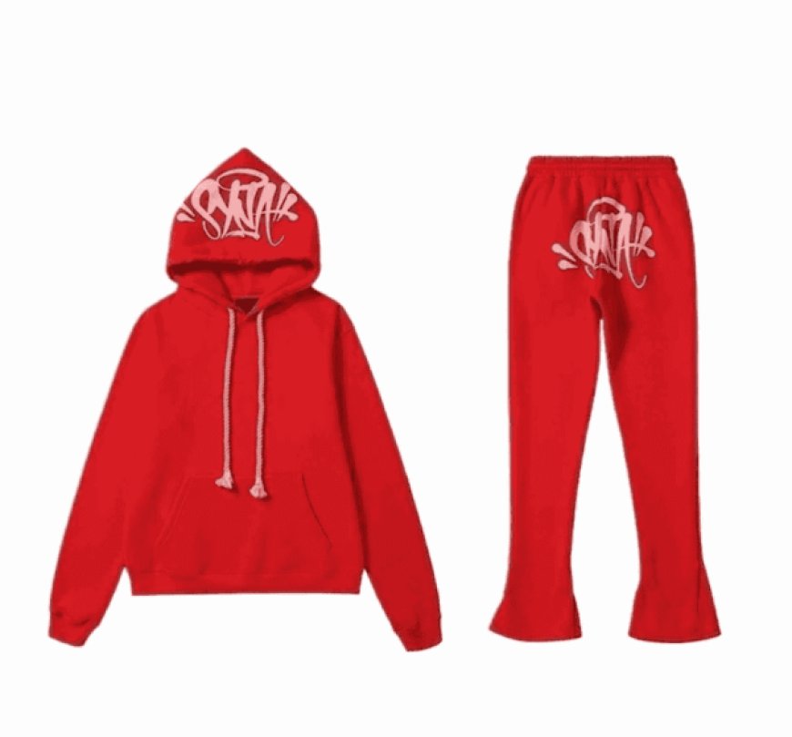 Why the Syna World Tracksuit Is Running the Streets in 2025