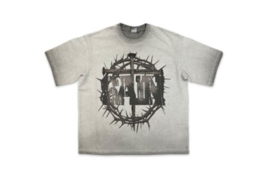 Elevate Your Streetwear Game with the Saint Vanity Shirt