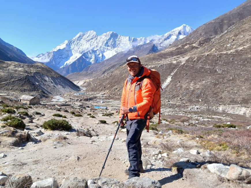 How To Trek to Everest Base Camp as a Beginner: Everything You Need
