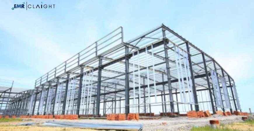 Saudi Arabia Prefabricated Building and Structural Steel Market 2025-2034 | Size, Trends & Forecast