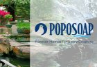 Bring Nature to Life with a Floating Solar Fountain | Solar Powered Floating Fountain from Poposoap