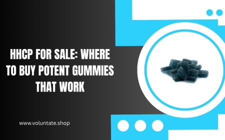 HHCP for Sale: Where to Buy Potent Gummies That Work