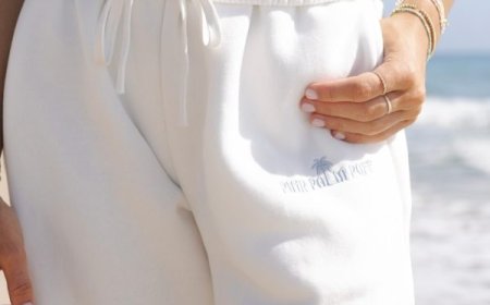 Pink Palm Puff Redefines 2025 Fashion With Cozy Drops