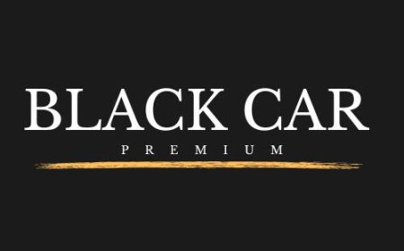 What to Expect from a Premium Black Car Experience