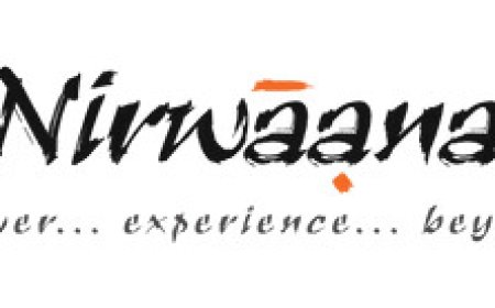 Silver gents bracelet - Nirwaana