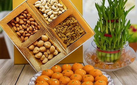 Celebrate Sibling Love with the Best Rakhi Sets Online in India