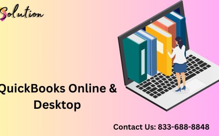 QuickBooks Online vs. QuickBooks Desktop: Which Is Right for Your Business?