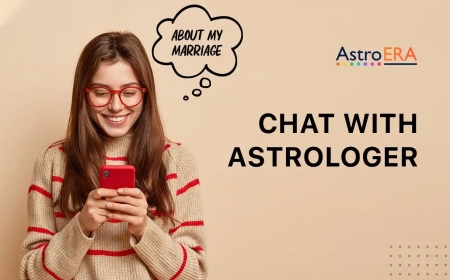 Online Astrology Consultation: A Convenient Way to Seek Expert Guidance