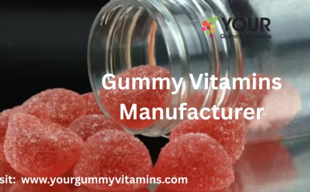 White Label Gummies USA | Your Gummy Vitamins Partner