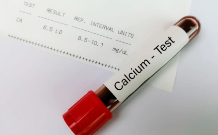 Calcium Test Price: Know the Cost and Importance of This Essential Health Test