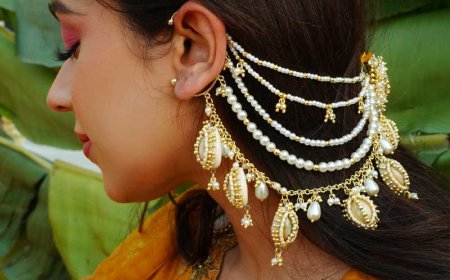 Traditional Jewellery: A Legacy of Culture, Craft, and Character