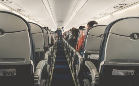 Flydubai Office in Lahore