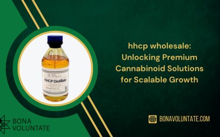 hhcp wholesale: Unlocking Premium Cannabinoid Solutions for Scalable Growth