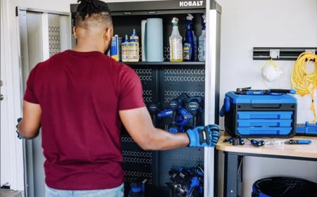 The Ultimate Guide to Kobalt Toolboxes and Power Drills
