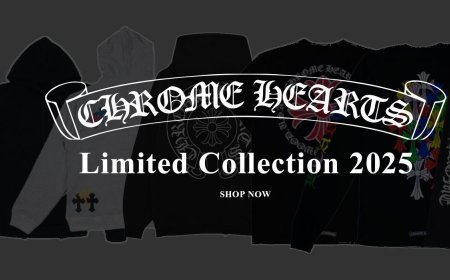 Chrome Hearts Hoodies A Symbol of Rebellion