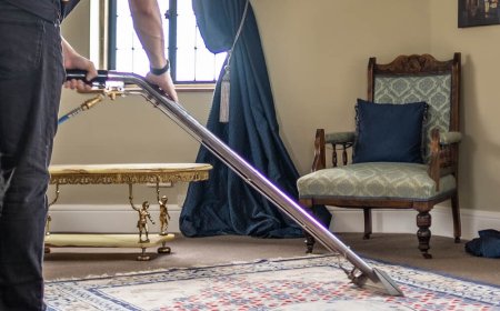 Area Rug Cleaning Near Me