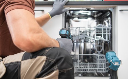 Dishwasher Repair services Towson, MD