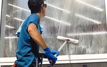 Hotel Janitorial Services Near Me