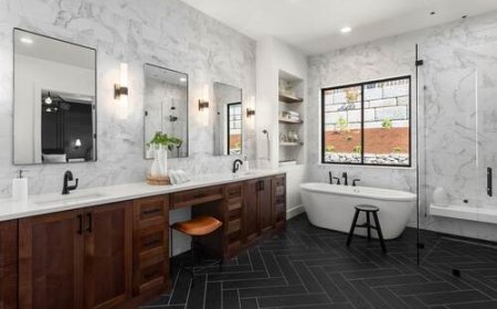 Bathroom Remodeling League City, TX