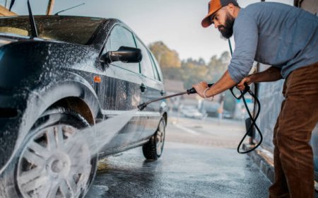 Car Wash services Near Me