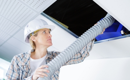 Air Duct Mold Cleaning Morton Grove, IL