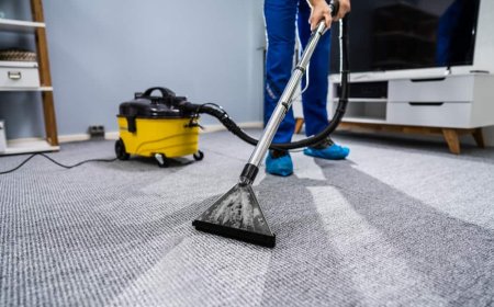 Carpet Cleaning Services 75035, TX