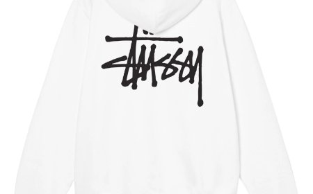 Stussy and Sustainability Fashion with a Conscience
