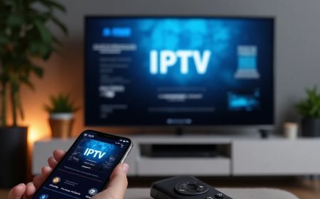 How to Set Up and Manage Your IPTV Subscription Service