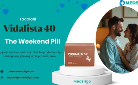 Vidalista 40: Boosting Performance for a Better Partnership