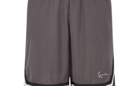 Karl Kani Shorts A Streetwear Essential