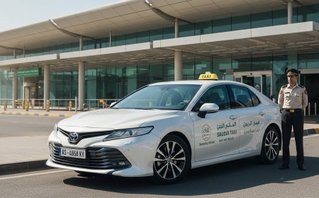 Reliable and Convenient Taxi Services in Madinah and Jeddah
