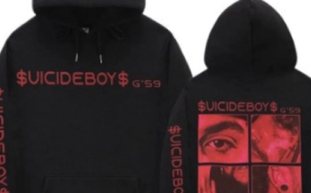 Cheap $uicideboy$ Merch Without Compromising Quality