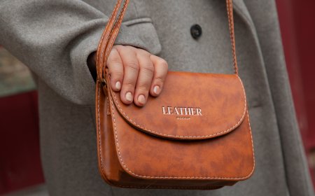 Why Choose a Recycled Leather Crossbody Bag Over Others?