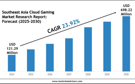 Comprehensive Southeast Asia Cloud Gaming Market Report 2025–2030 with Key Insights