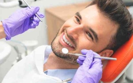 What Happens During a Hygienist Appointment in Port Talbot?