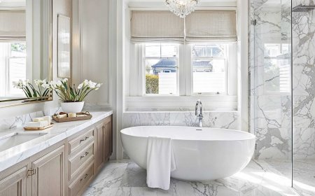 How to Choose the Best Bathroom Suppliers in Hampshire for Your Renovation